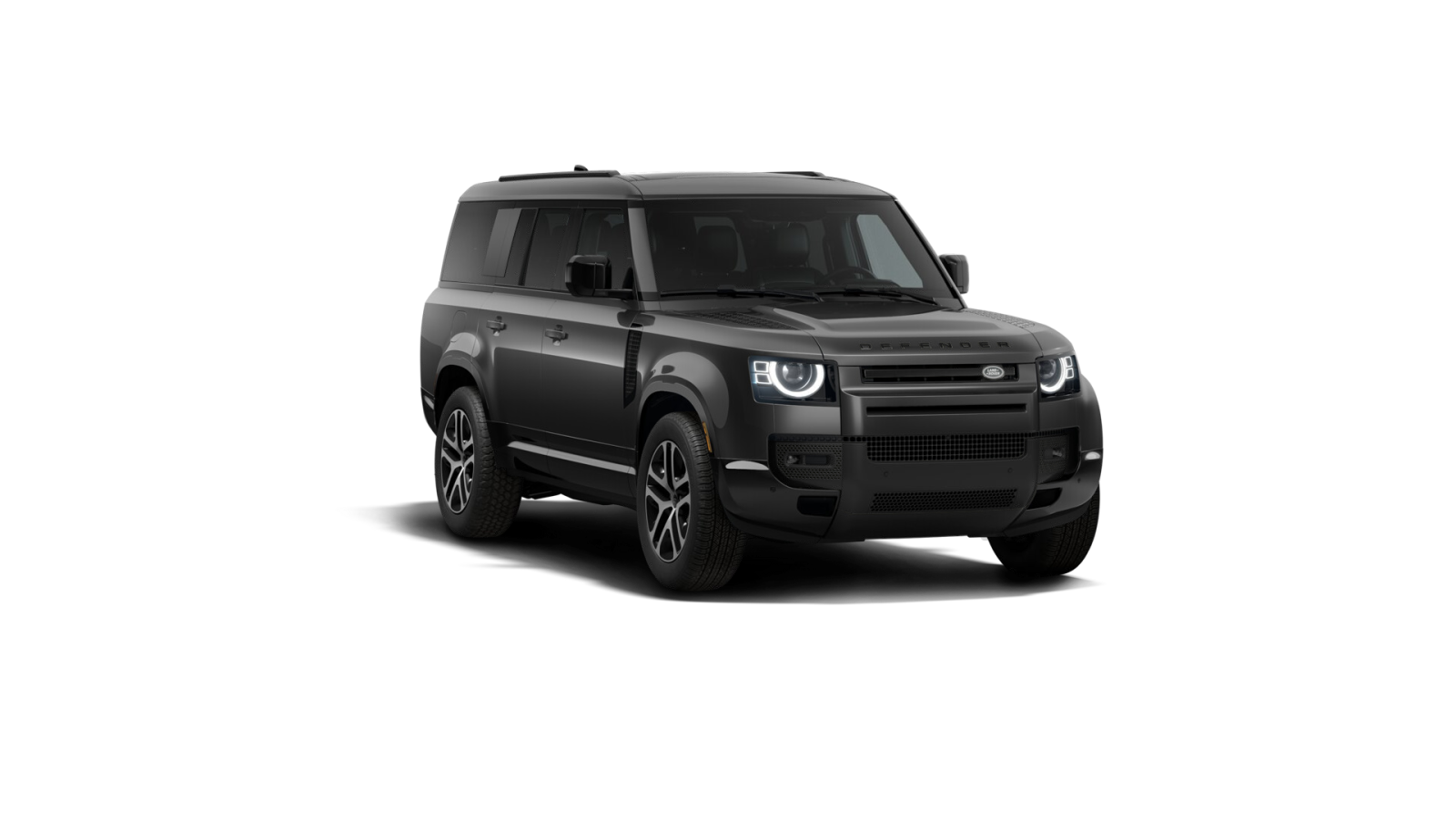 New 2025 Land Rover Defender 130 400PS X-Dynamic SE