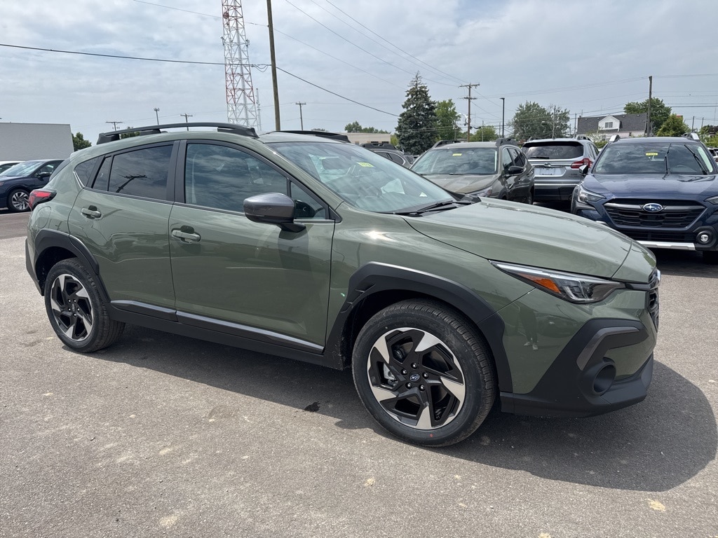 New 2025 Subaru Crosstrek Limited