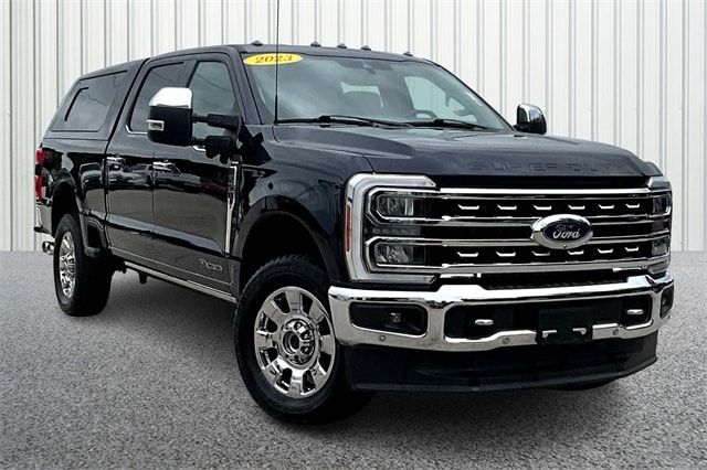 Used 2023 Ford F-250SD Lariat