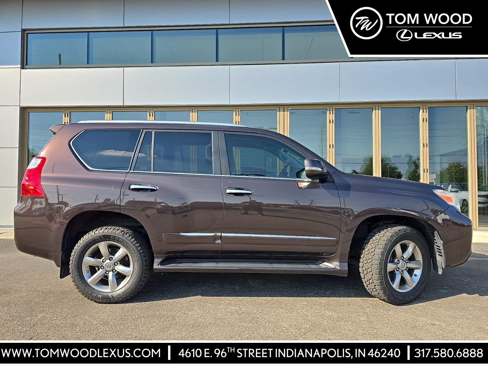 Used 2012 Lexus GX 460 Premium