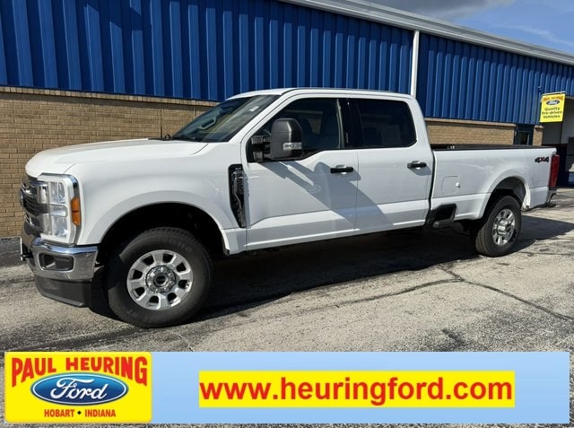 Used 2023 Ford F-250SD