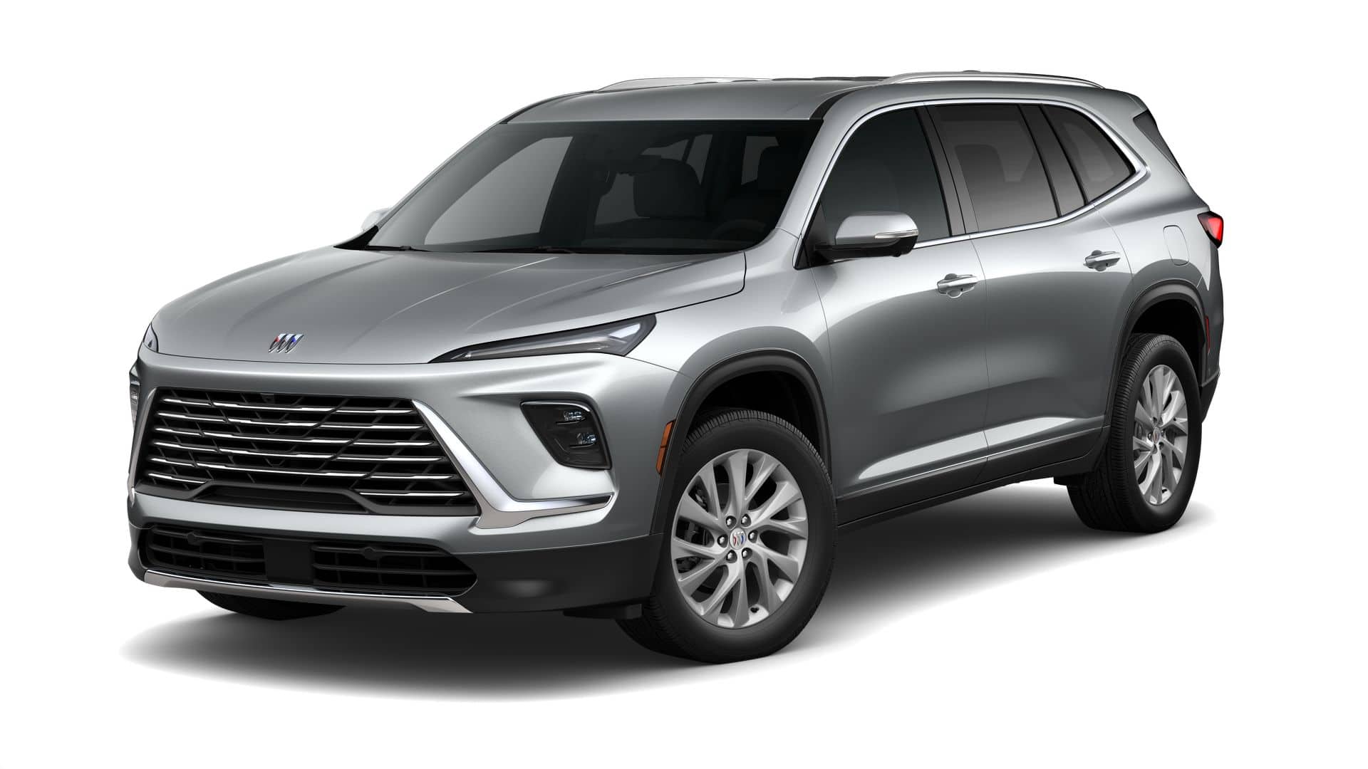 New 2026 Buick Enclave Preferred