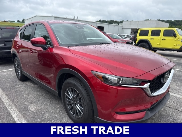 Used 2020 Mazda CX-5 Touring