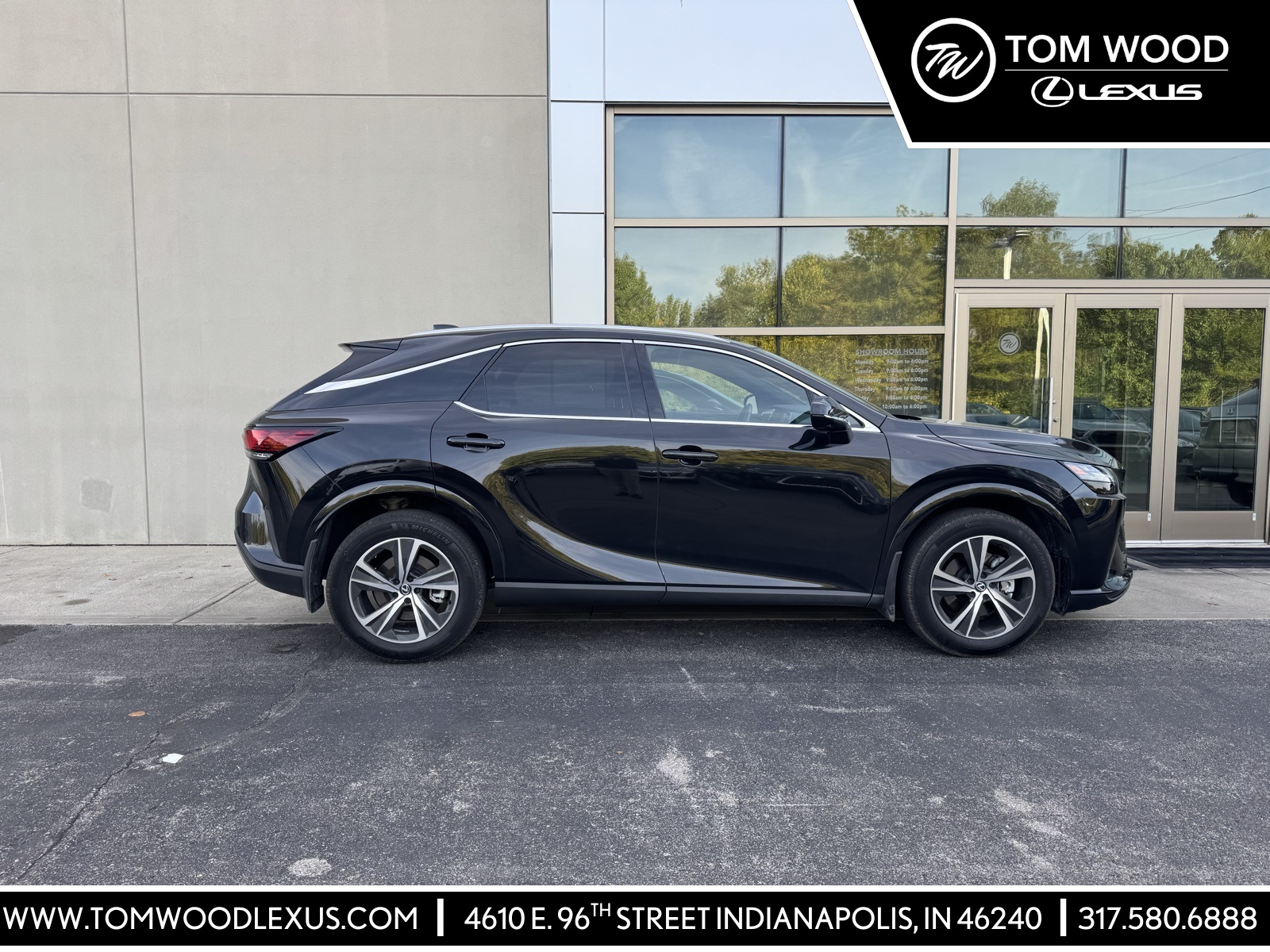 Used 2024 Lexus RX 350 Premium