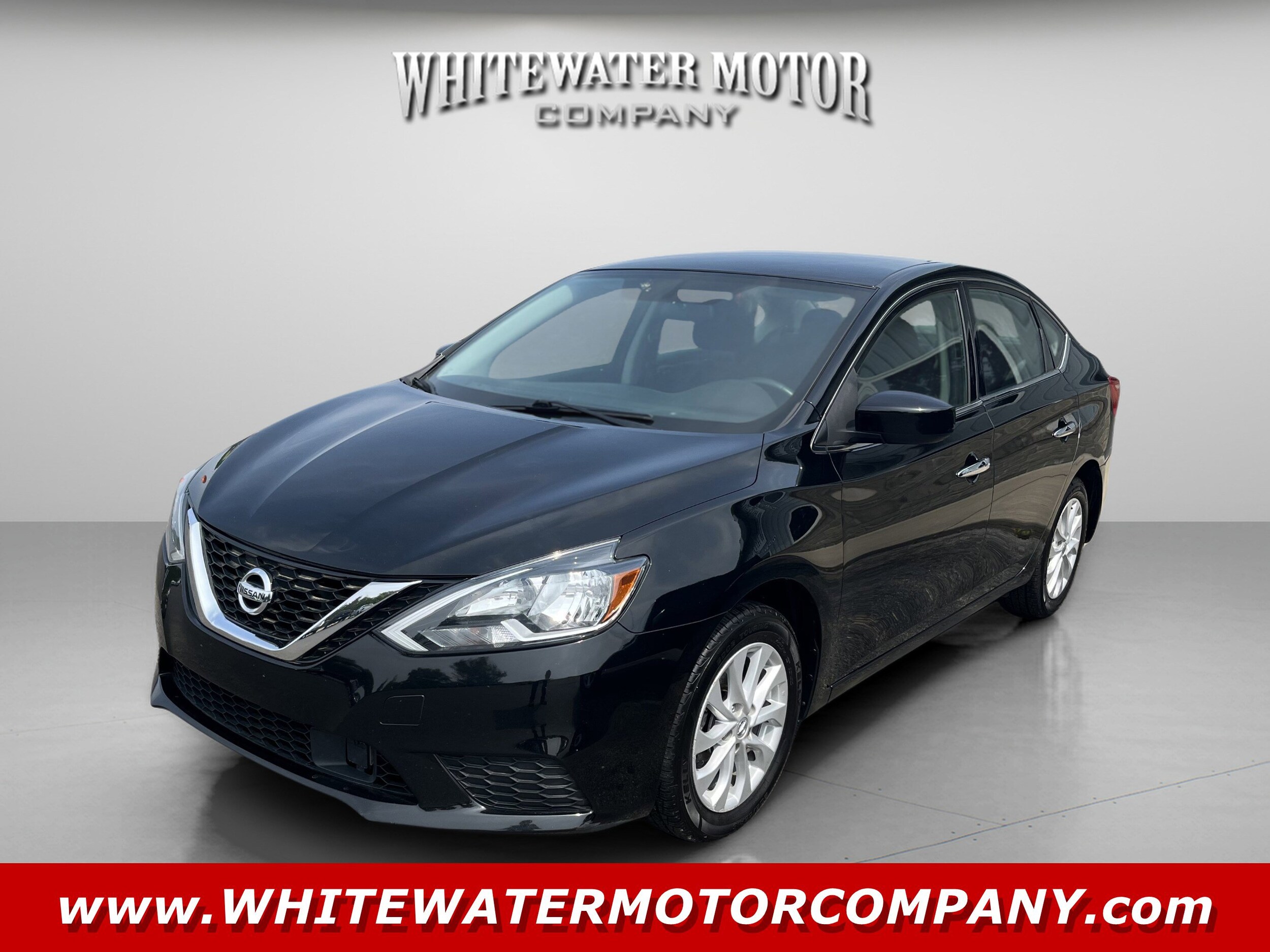 Used 2019 Nissan Sentra SV