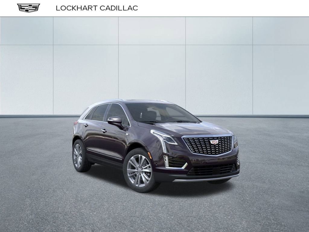 New 2025 CADILLAC XT5 Premium Luxury
