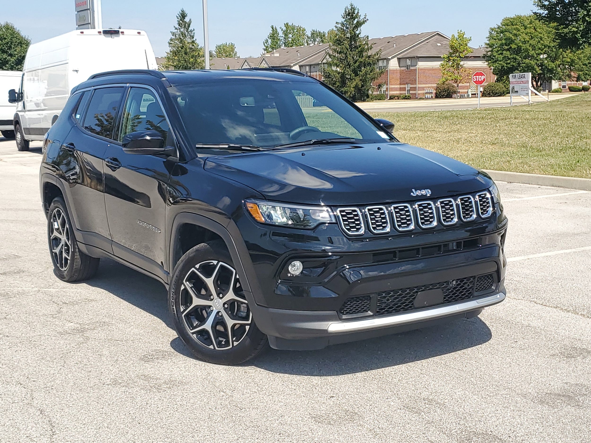 Used 2024 Jeep Compass Limited