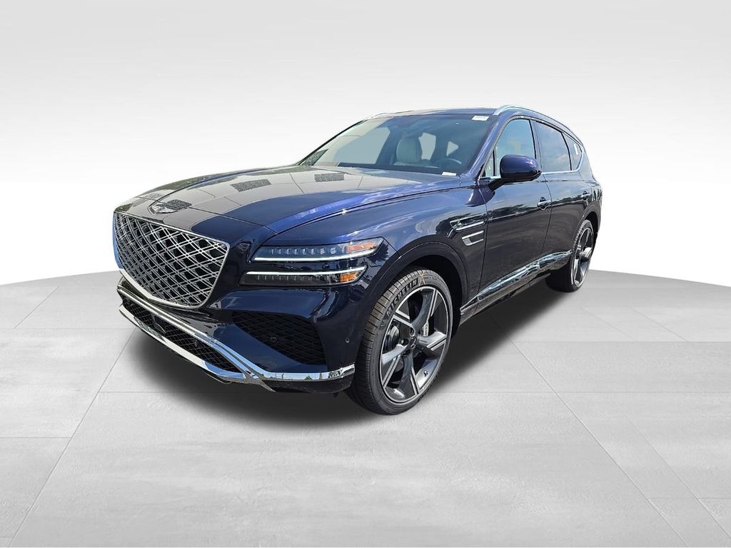 New 2025 Genesis GV80 3.5T Prestige