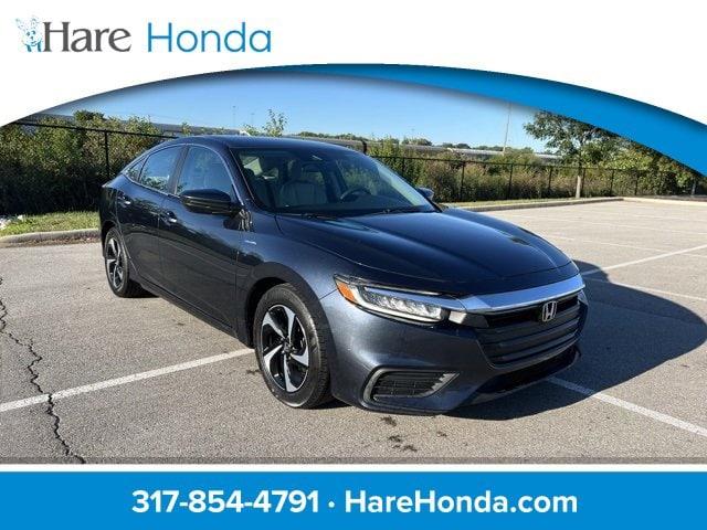 Used 2021 Honda Insight EX