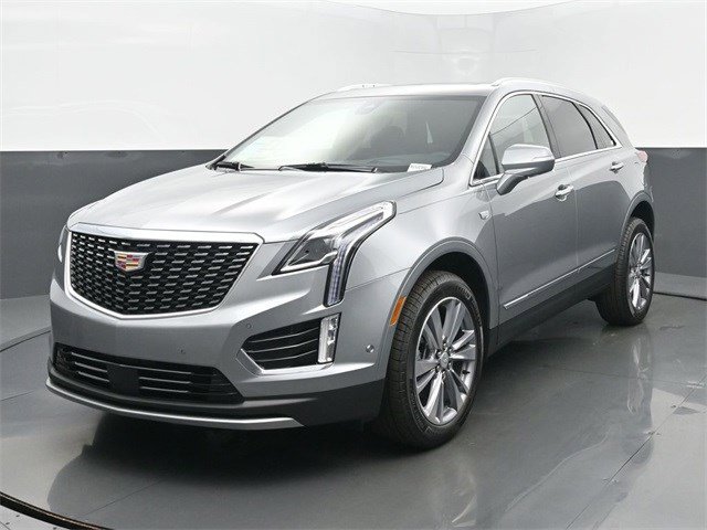 New 2025 CADILLAC XT5 Premium Luxury