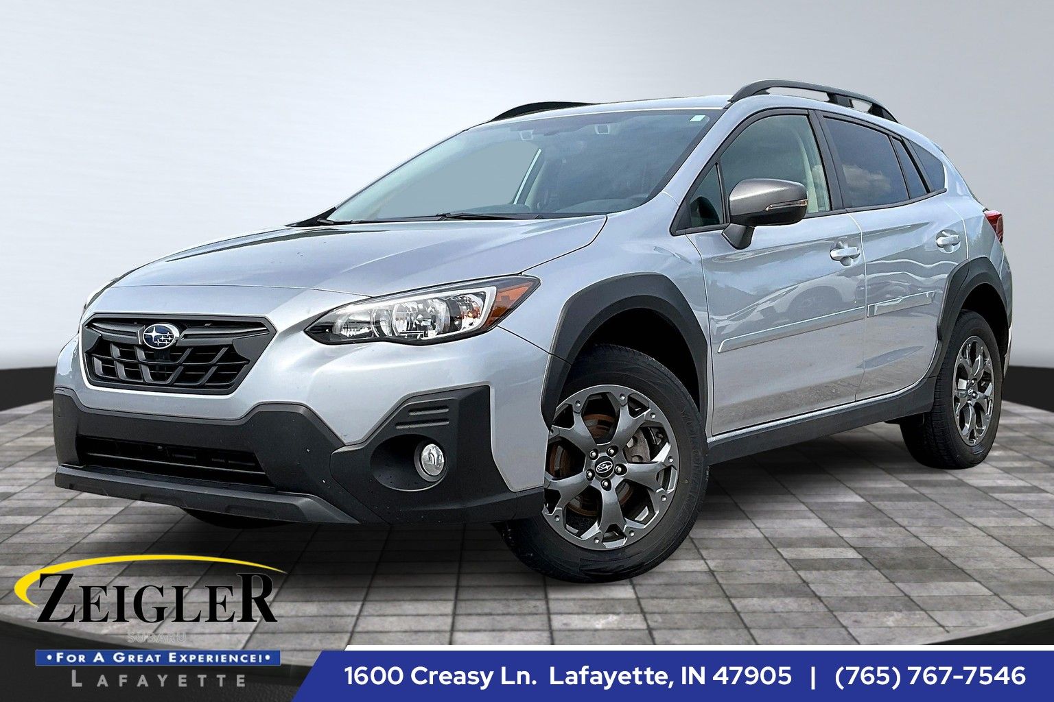 Used 2023 Subaru Crosstrek Sport