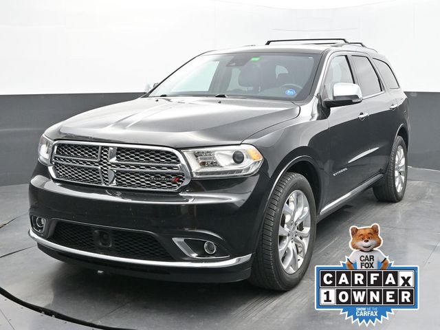 Used 2016 Dodge Durango Citadel