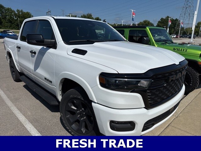 Used 2025 Ram 1500 Big Horn/Lone Star