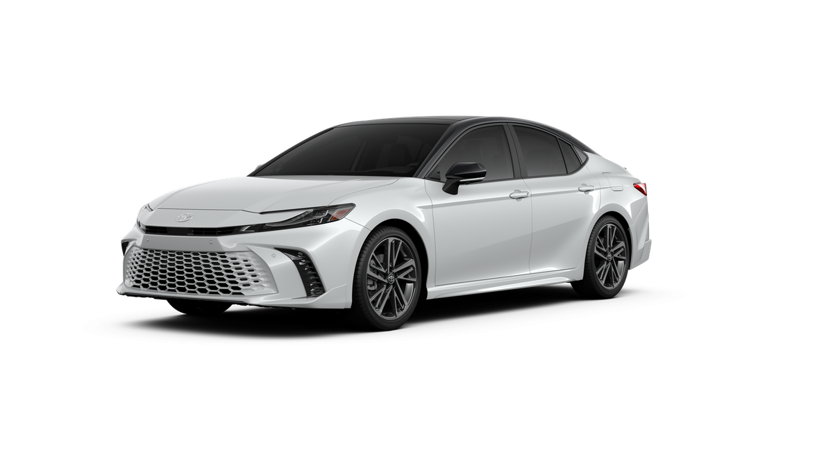 New 2026 Toyota Camry XSE