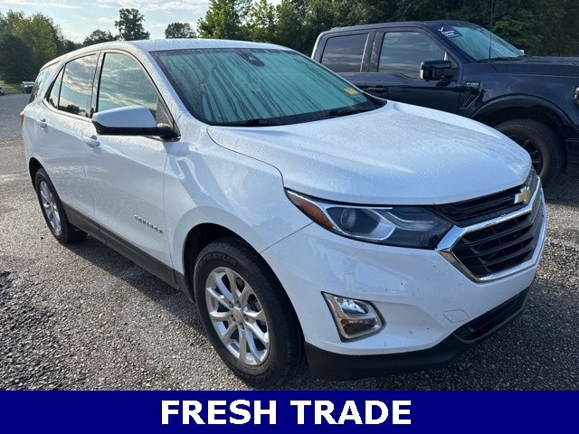 Used 2020 Chevrolet Equinox LT