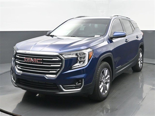 Used 2022 GMC Terrain SLT
