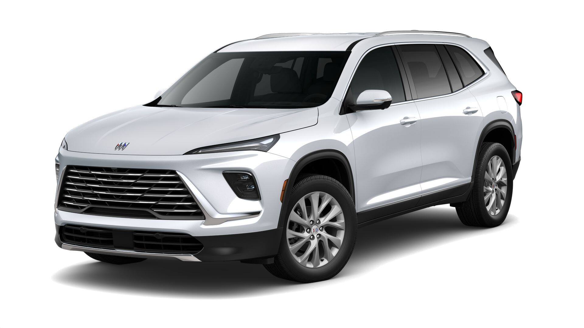 New 2026 Buick Enclave Preferred