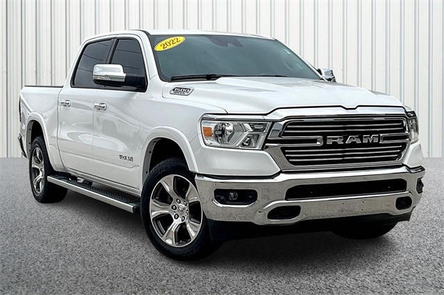 Used 2022 Ram 1500 Laramie