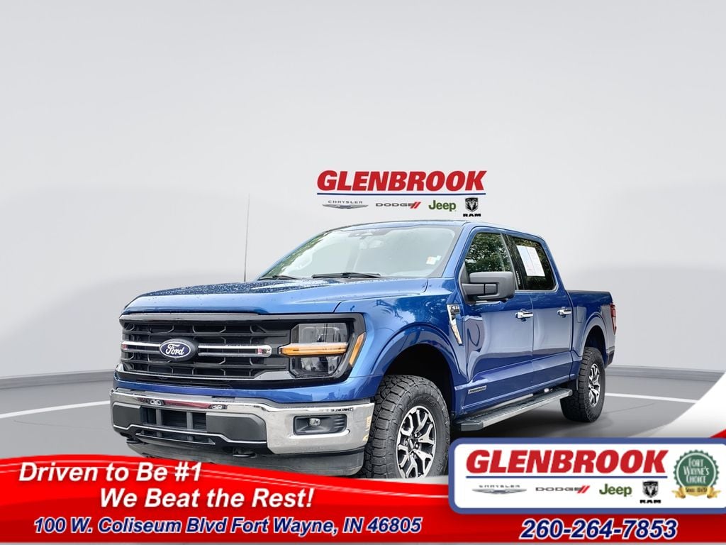 Used 2024 Ford F-150 XLT