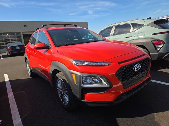 Used 2020 Hyundai Kona SEL