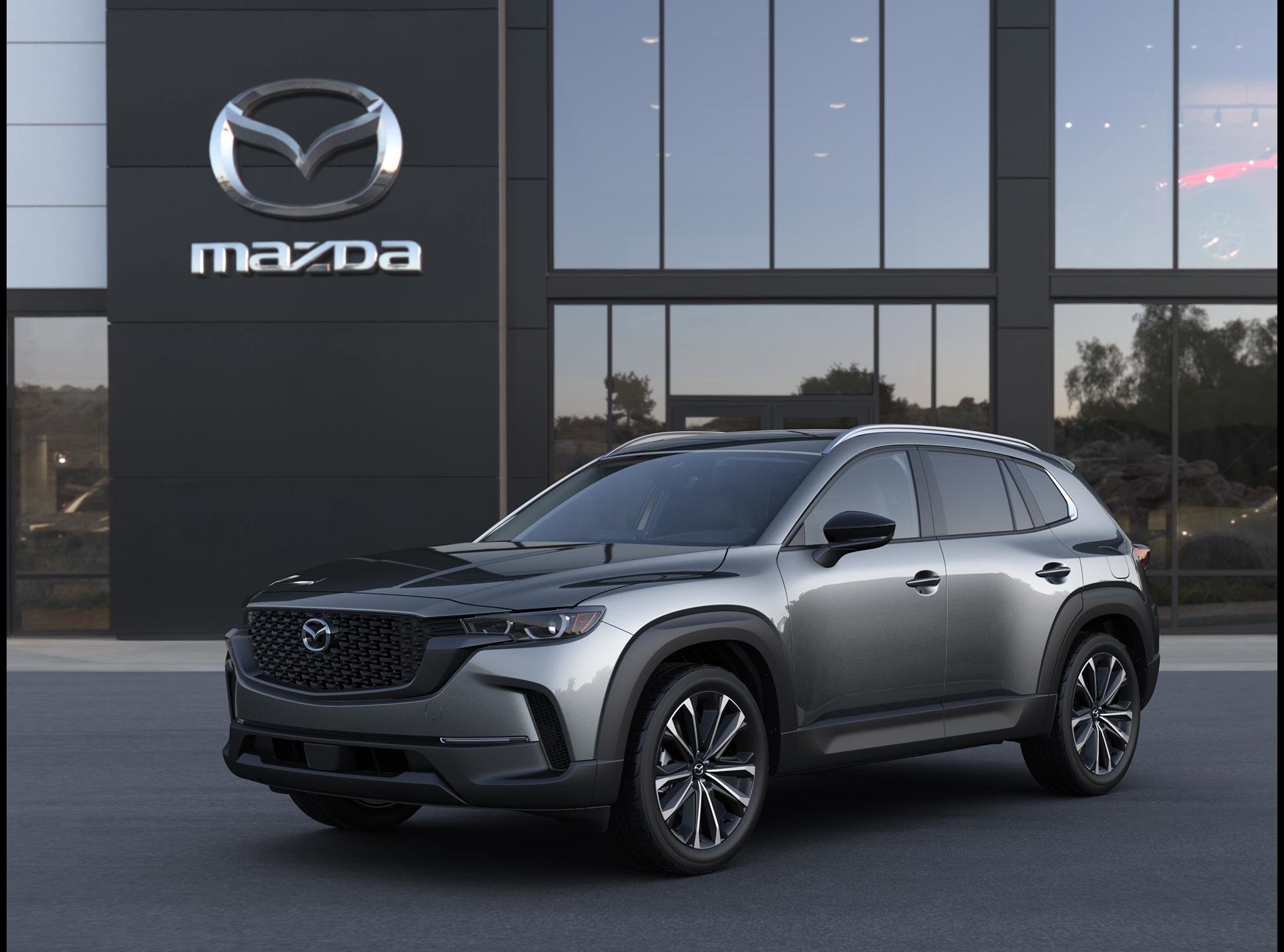 New 2025 Mazda CX-50 2.5 S Premium Plus AWD