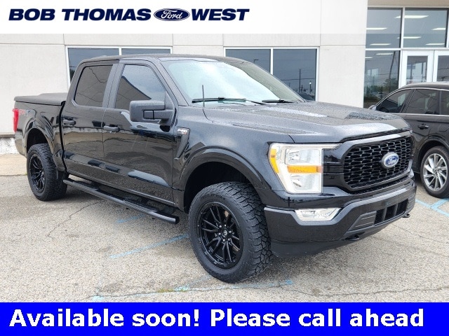 Used 2021 Ford F-150 XL