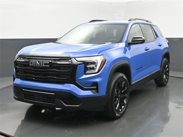 New 2026 GMC Terrain Elevation