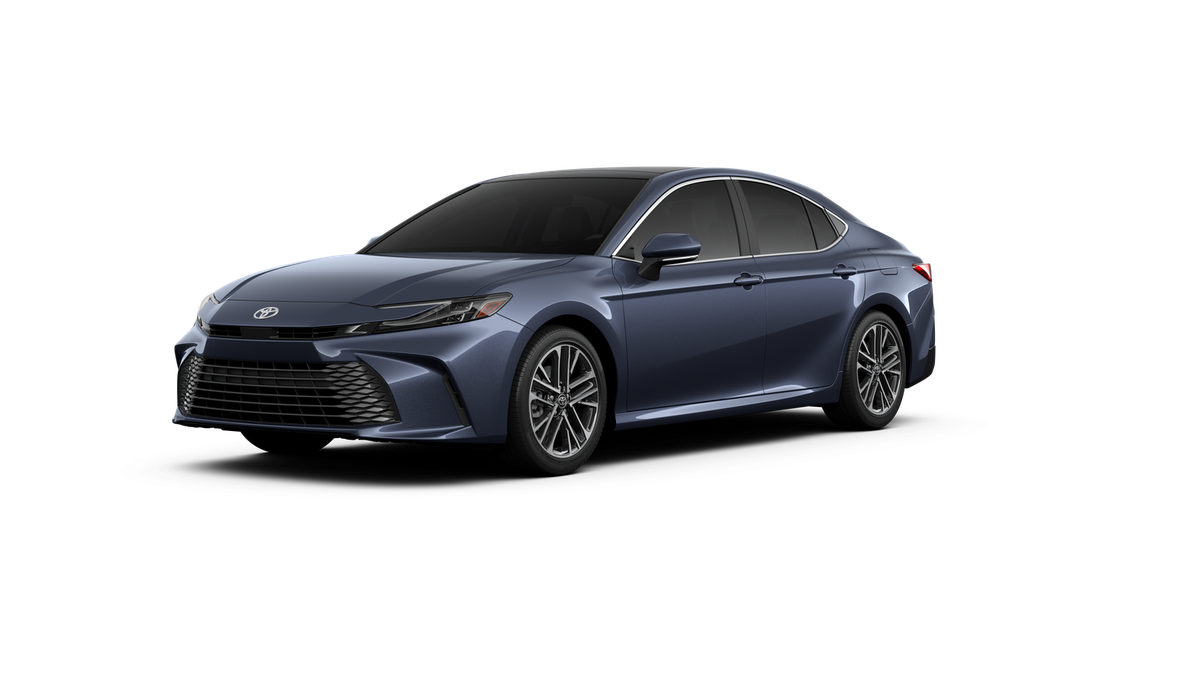 New 2026 Toyota Camry XLE