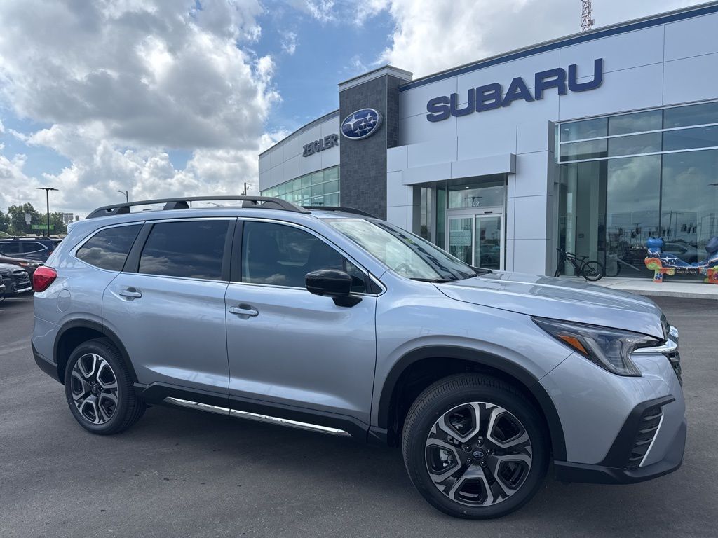 New 2025 Subaru Ascent Limited 7-Passenger