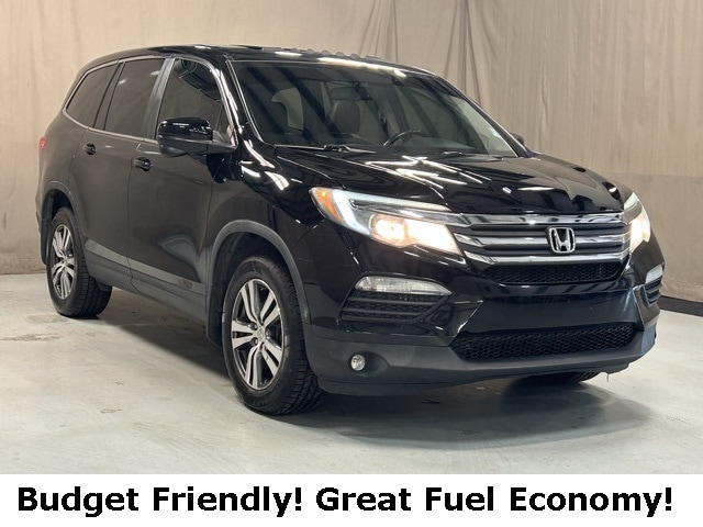 Used 2017 Honda Pilot EX-L