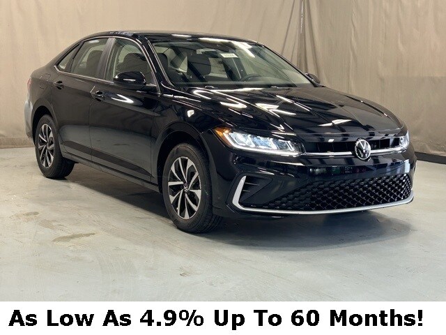 New 2025 Volkswagen Jetta 1.5T S
