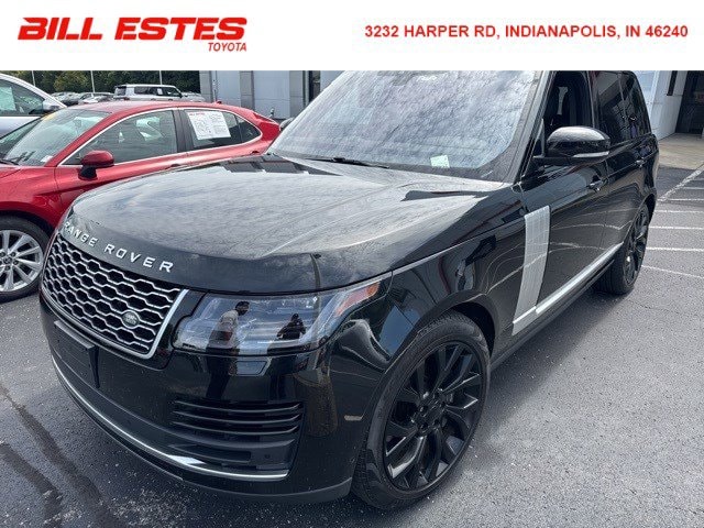Used 2021 Land Rover Range Rover Westminster