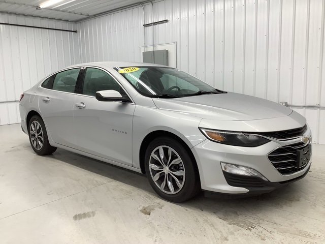 Used 2020 Chevrolet Malibu LT