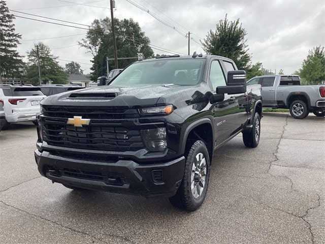 New 2025 Chevrolet Silverado 2500 HD Custom