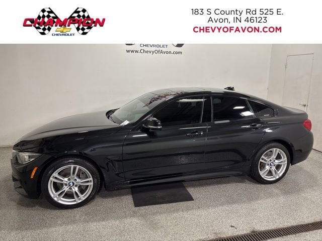 Used 2018 BMW 4 Series 430i xDrive