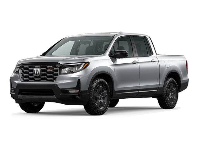 New 2026 Honda Ridgeline TrailSport