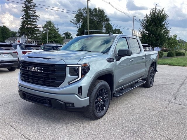 New 2026 GMC Sierra 1500 Elevation