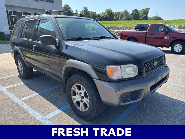 Used 1999 Nissan Pathfinder