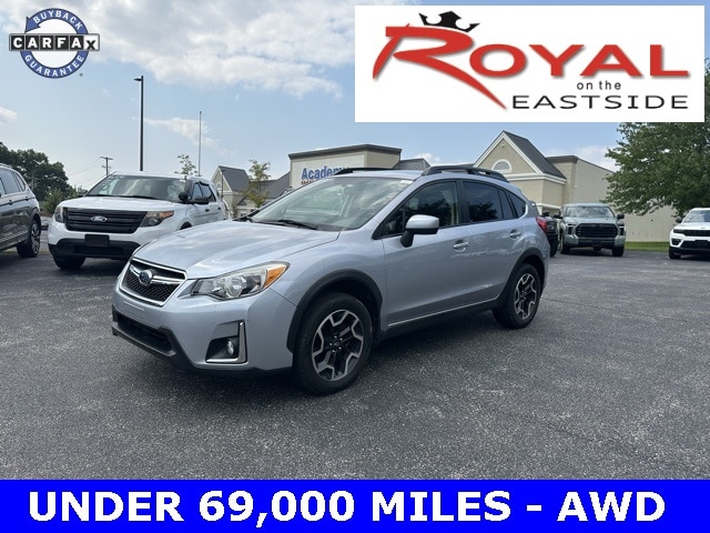Used 2016 Subaru Crosstrek 2.0i Premium