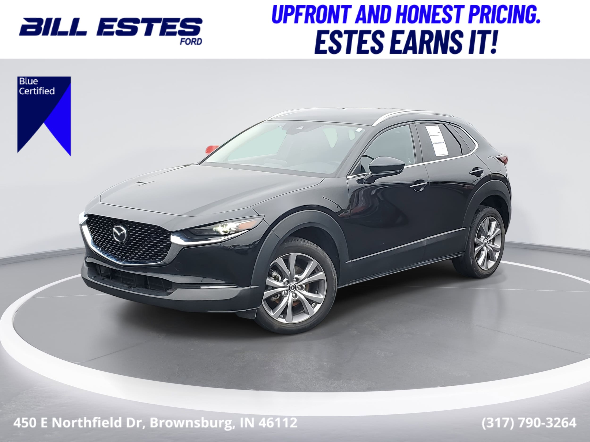 Used 2023 Mazda CX-30 2.5 S Preferred Package
