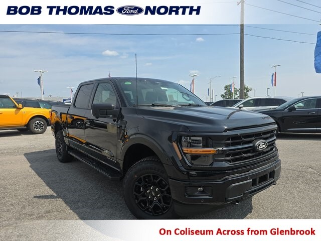New 2025 Ford F-150 XLT
