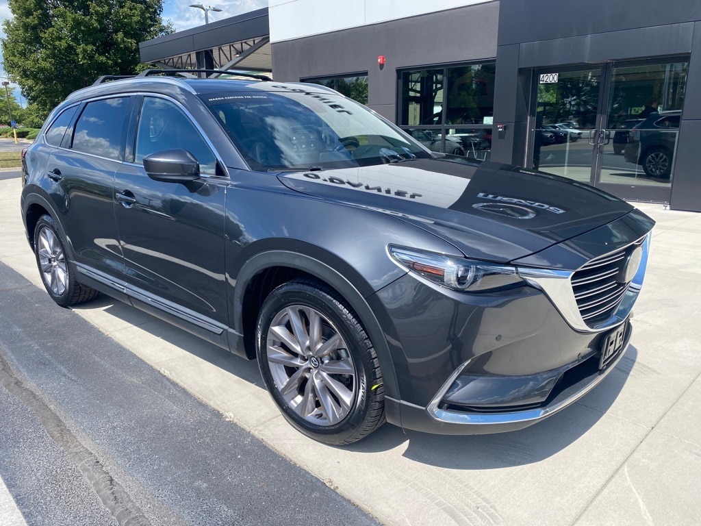 Used 2022 Mazda CX-9 Grand Touring