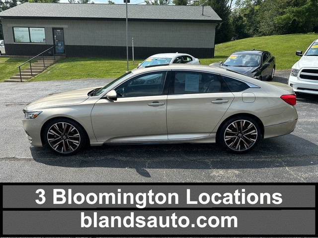 Used 2020 Honda Accord Touring 2.0T