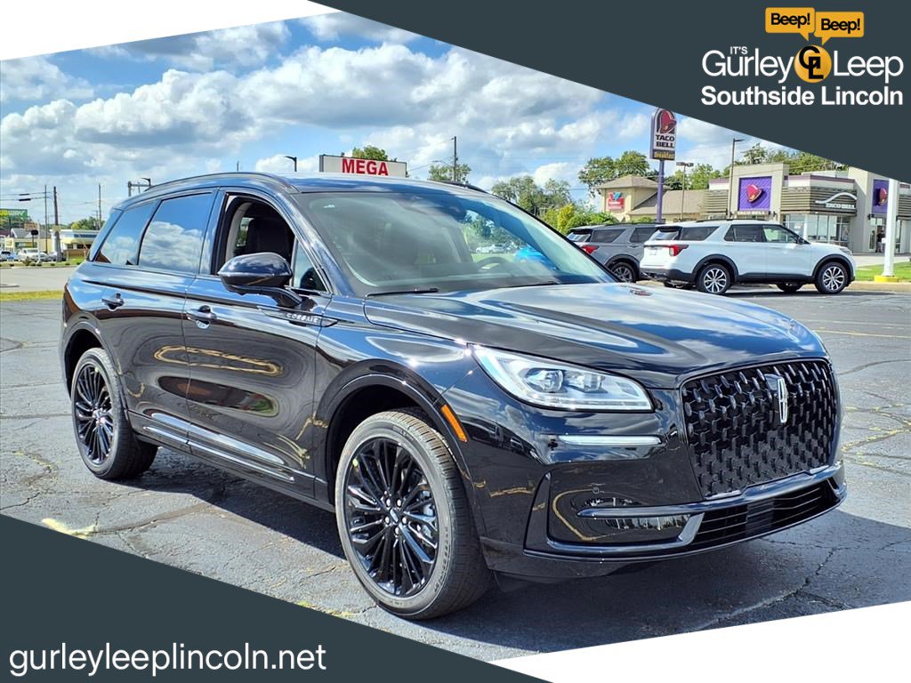 New 2025 Lincoln Corsair