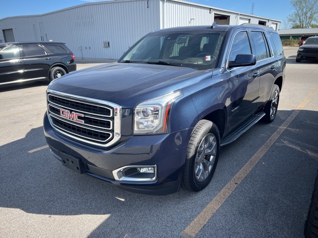 Used 2017 GMC Yukon SLT