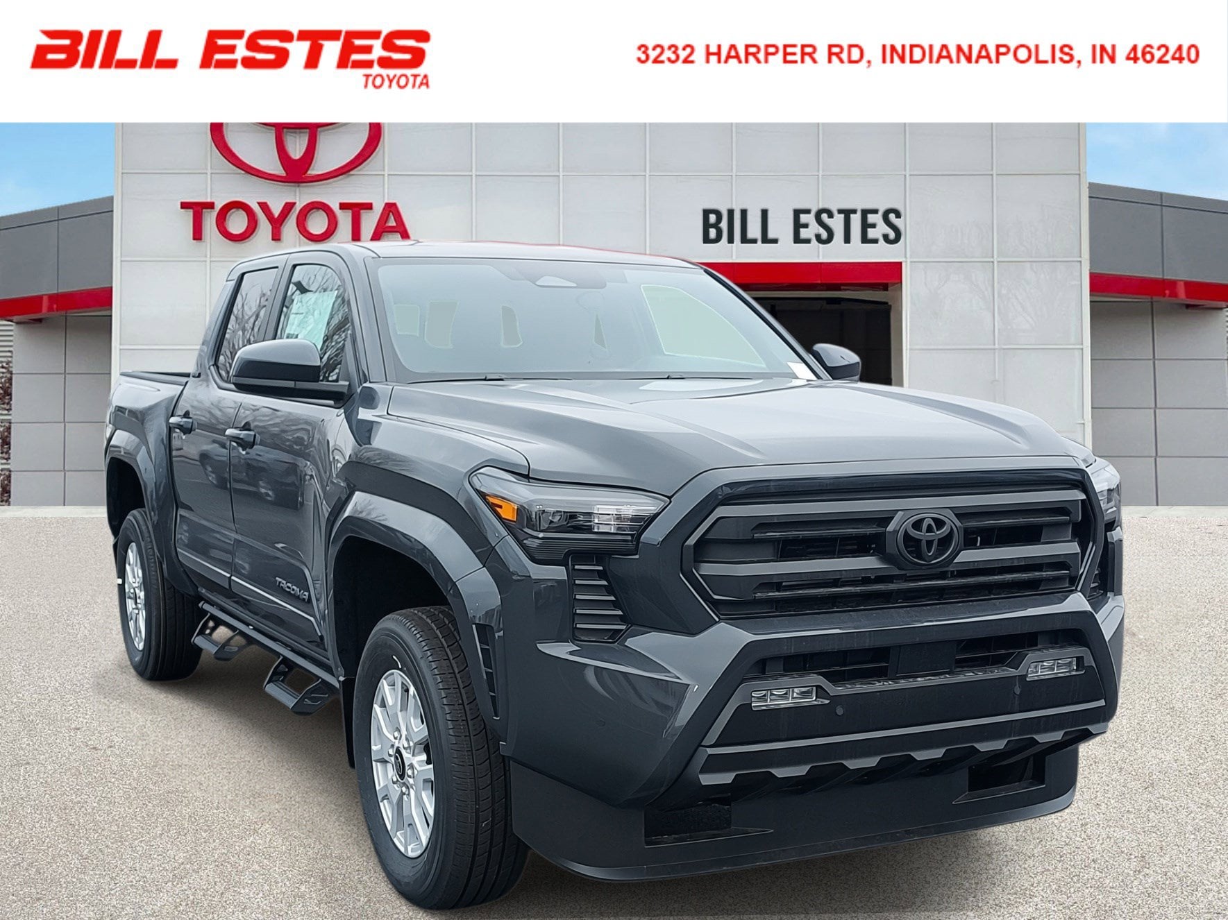 New 2024 Toyota Tacoma SR5