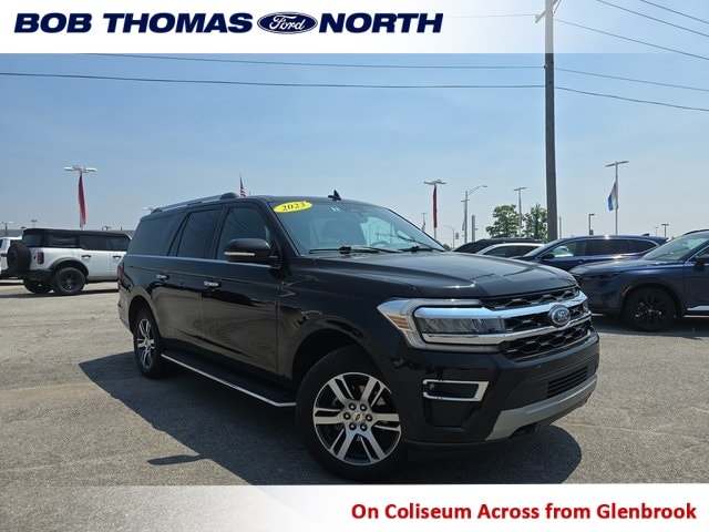 Used 2023 Ford Expedition Max Limited