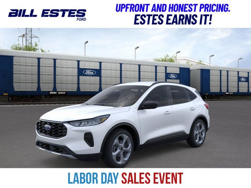 New 2025 Ford Escape ST-Line