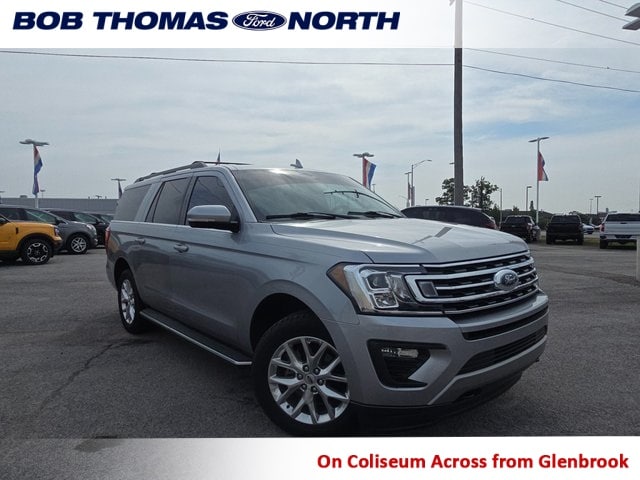 Used 2021 Ford Expedition Max XLT