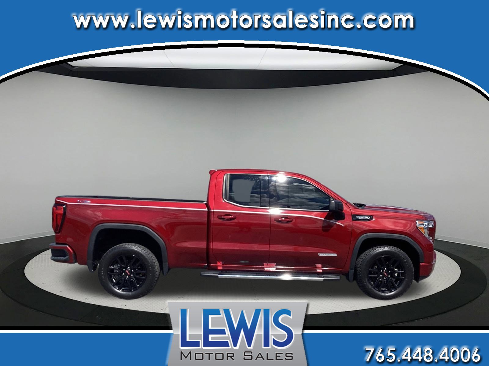 Used 2019 GMC Sierra 1500 Elevation